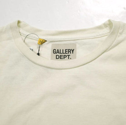 ギャラリーデプト FRENCH TEE コットン Tシャツ