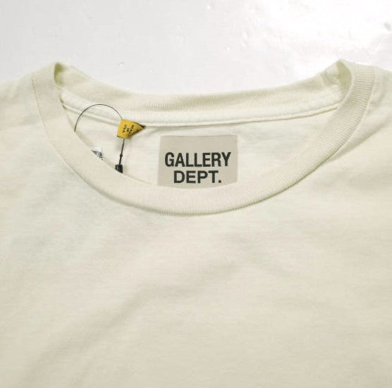 ギャラリーデプト FRENCH TEE コットン Tシャツ