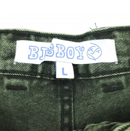 ポーラースケートカンパニー BIG BOY JEANS コットン ジーンズ