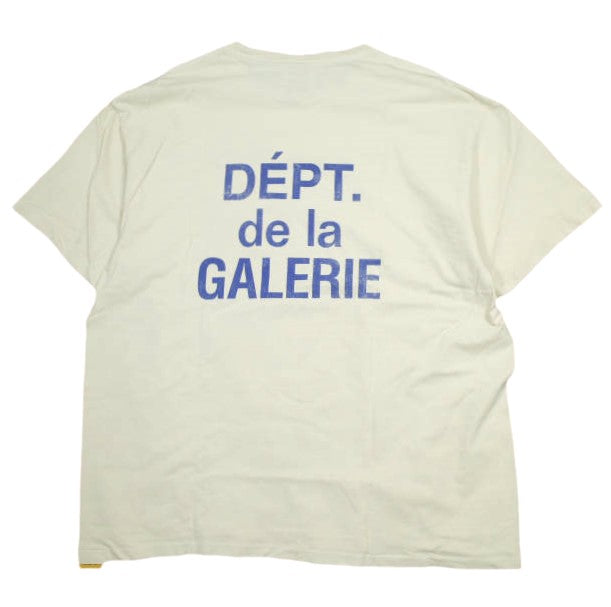 ギャラリーデプト FRENCH TEE コットン Tシャツ