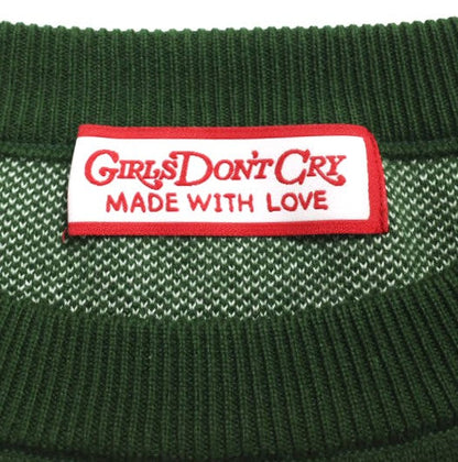 ガールズドントクライ Angel Knit コットン ニット