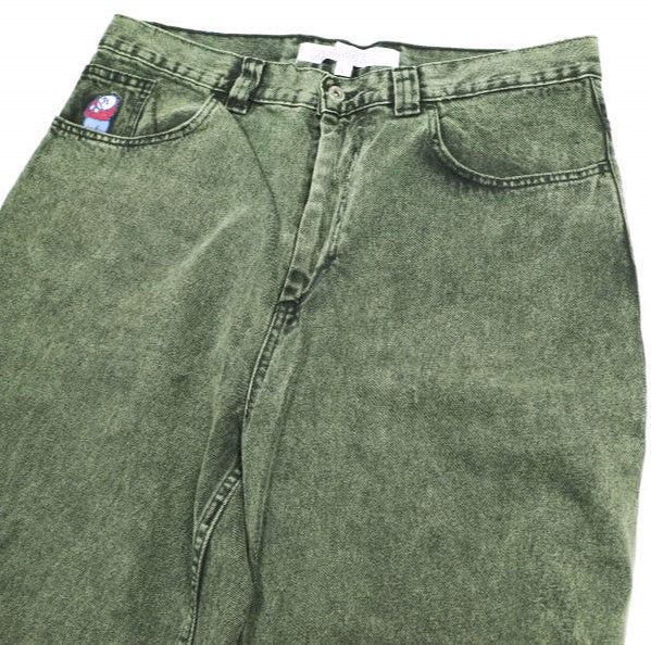 ポーラースケートカンパニー BIG BOY JEANS コットン ジーンズ