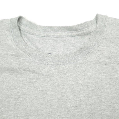 チャンピオン AUTHENTIC ATHLETICWEAR コットン混クルーネックTシャツ