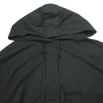アンレーベルプロジェクト JERSEY DRAWSTRING HOODIE コットン パーカー