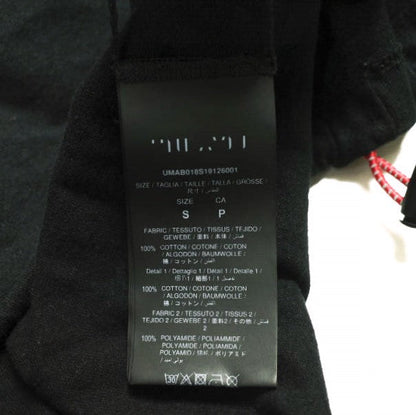 アンレーベルプロジェクト JERSEY DRAWSTRING HOODIE コットン パーカー