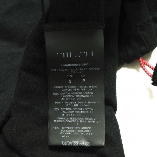アンレーベルプロジェクト JERSEY DRAWSTRING HOODIE コットン パーカー