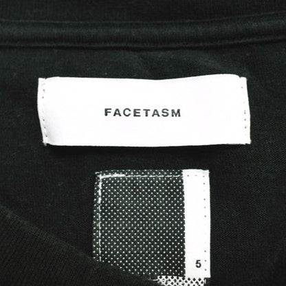 ファセッタズム×ロイヤルフラッシュ BOREDOMS BIG TEE コットン Tシャツ