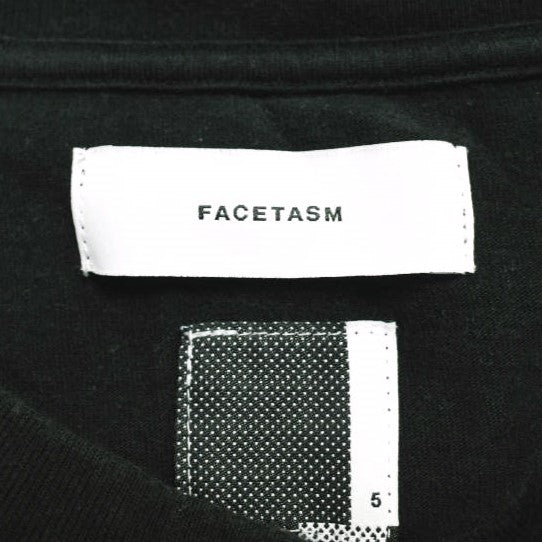 ファセッタズム×ロイヤルフラッシュ BOREDOMS BIG TEE コットン Tシャツ