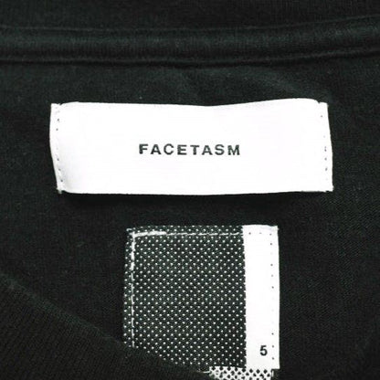ファセッタズム×ロイヤルフラッシュ BOREDOMS BIG TEE コットン Tシャツ