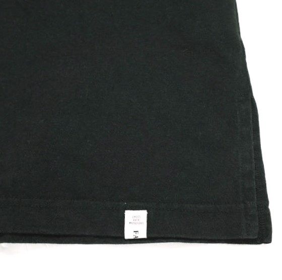 ファセッタズム×ロイヤルフラッシュ BOREDOMS BIG TEE コットン Tシャツ