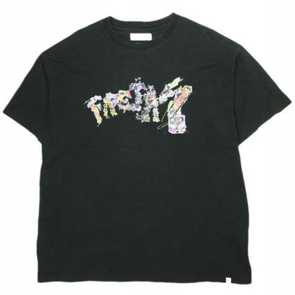 ファセッタズム×ロイヤルフラッシュ BOREDOMS BIG TEE コットン Tシャツ