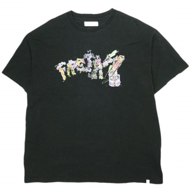 ファセッタズム×ロイヤルフラッシュ BOREDOMS BIG TEE コットン Tシャツ
