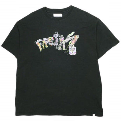 ファセッタズム×ロイヤルフラッシュ BOREDOMS BIG TEE コットン Tシャツ