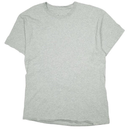 チャンピオン AUTHENTIC ATHLETICWEAR コットン混クルーネックTシャツ