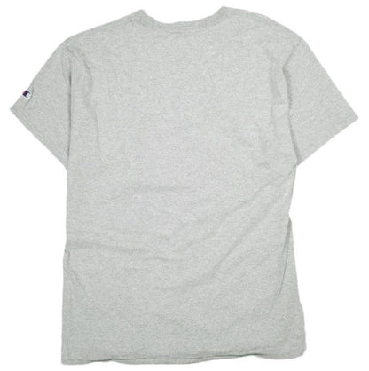 チャンピオン AUTHENTIC ATHLETICWEAR コットン混クルーネックTシャツ