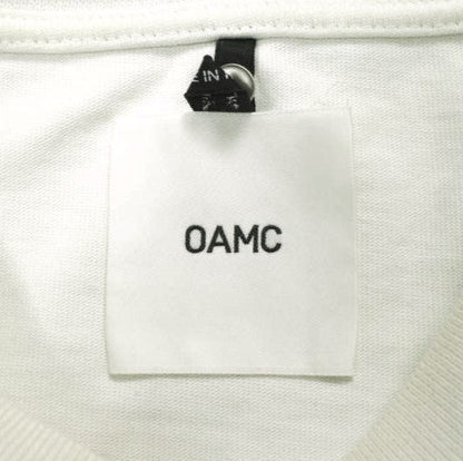オーエーエムシー DAIDO BULB TEE コットン 長袖Tシャツ