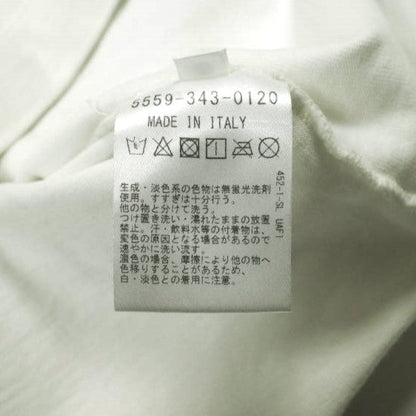 オーエーエムシー DAIDO BULB TEE コットン 長袖Tシャツ