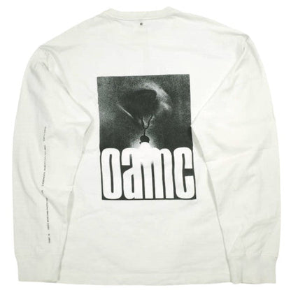 オーエーエムシー DAIDO BULB TEE コットン 長袖Tシャツ
