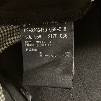 セオリーリュクス GLENCHECK2 スラックス