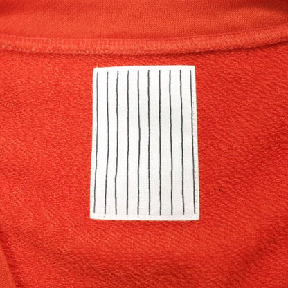 ストライプフォークリエイティブ SWEAT CARDIGAN ポリエステルカーディガン