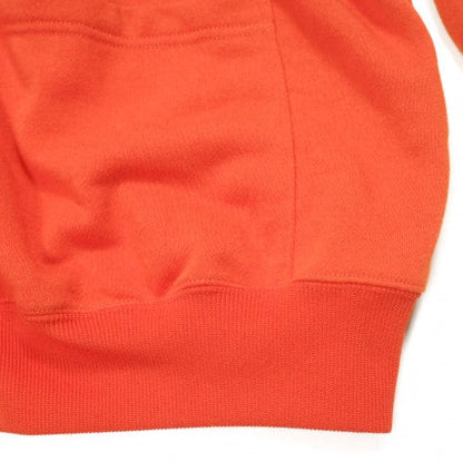 ストライプフォークリエイティブ SWEAT CARDIGAN ポリエステルカーディガン