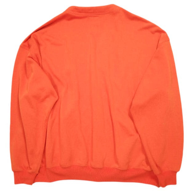 ストライプフォークリエイティブ SWEAT CARDIGAN ポリエステルカーディガン