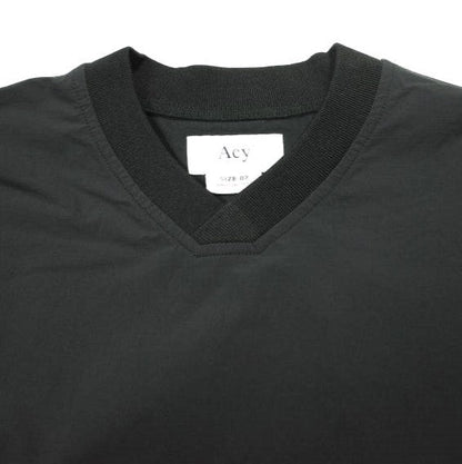 エイシー 24SS Pullover Shirts V2 ナイロンシャツ