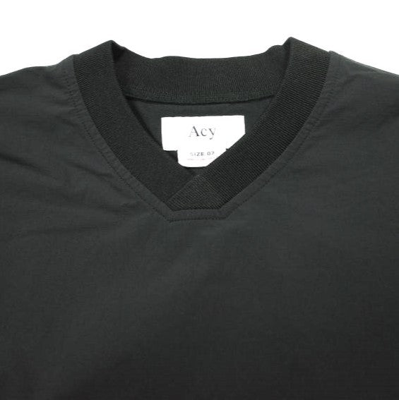 エイシー 24SS Pullover Shirts V2 ナイロンシャツ