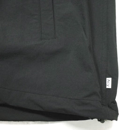 エイシー 24SS Pullover Shirts V2 ナイロンシャツ