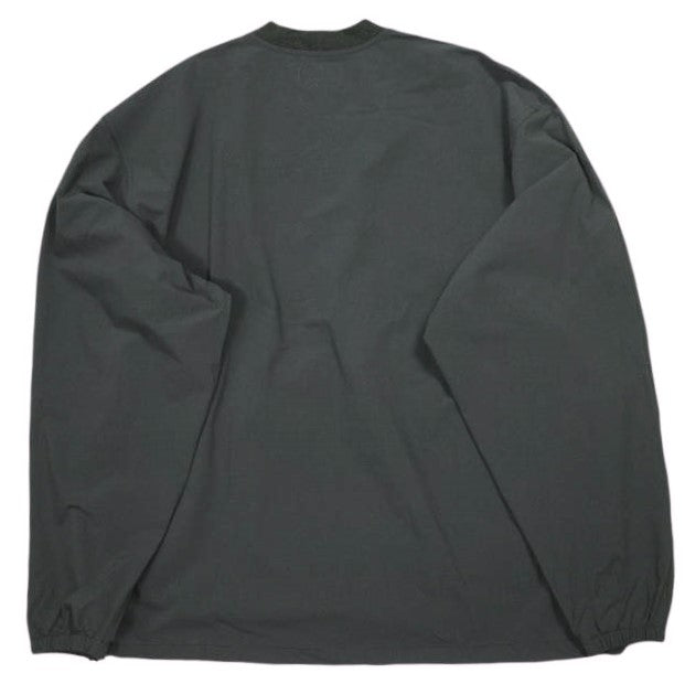 エイシー 24SS Pullover Shirts V2 ナイロンシャツ