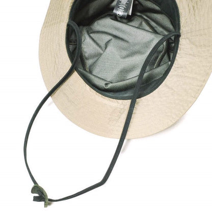 ナンガ×フォーティーセブン AURORA BUCKET HAT ナイロン バケットハット
