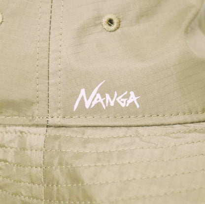 ナンガ×フォーティーセブン AURORA BUCKET HAT ナイロン バケットハット