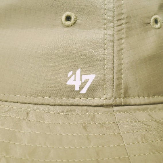 ナンガ×フォーティーセブン AURORA BUCKET HAT ナイロン バケットハット