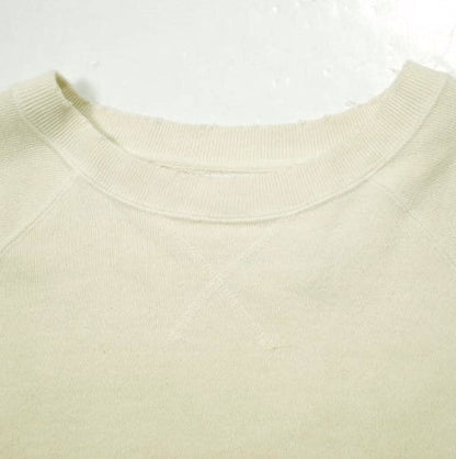ダイリク Water-repellent Vintage Wash Sweater コットン スウェット