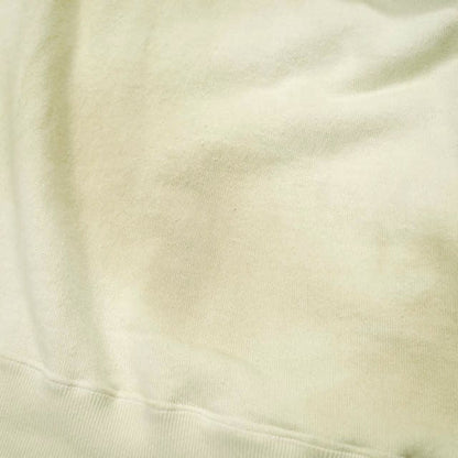 ダイリク Water-repellent Vintage Wash Sweater コットン スウェット