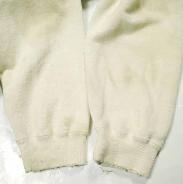 ダイリク Water-repellent Vintage Wash Sweater コットン スウェット
