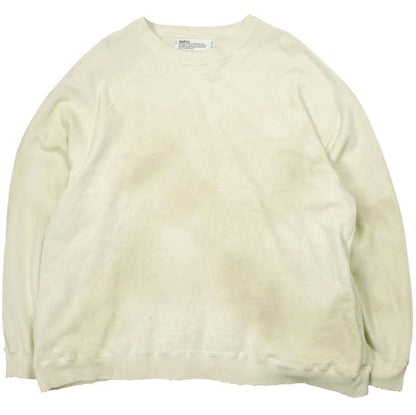 ダイリク Water-repellent Vintage Wash Sweater コットン スウェット