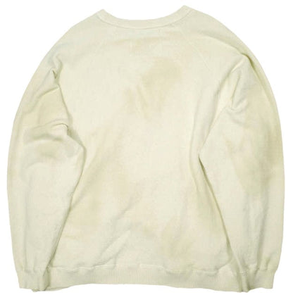 ダイリク Water-repellent Vintage Wash Sweater コットン スウェット