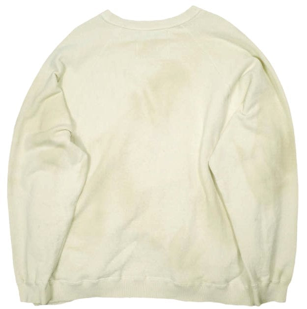 ダイリク Water-repellent Vintage Wash Sweater コットン スウェット