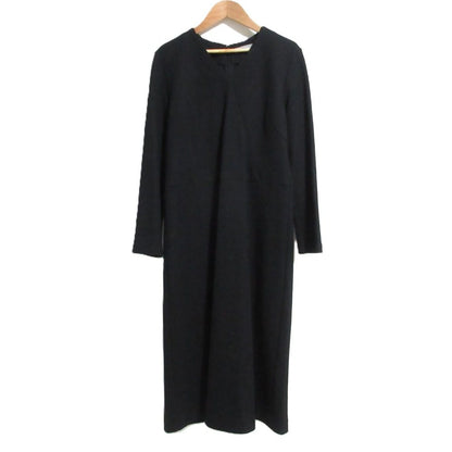 セオリーリュクス WOOL JERSEY2 ウールワンピース