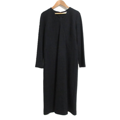 セオリーリュクス WOOL JERSEY2 ウールワンピース
