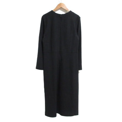 セオリーリュクス WOOL JERSEY2 ウールワンピース