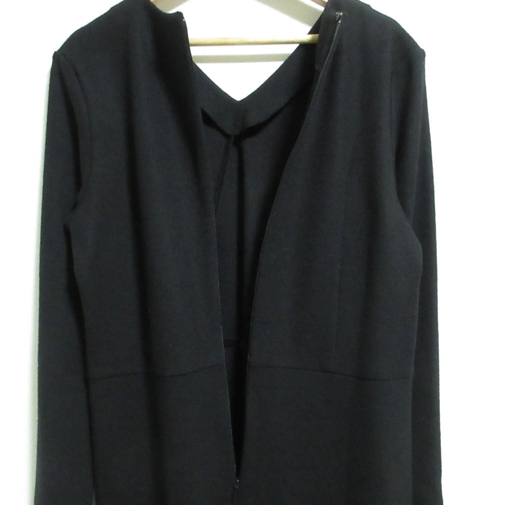 セオリーリュクス WOOL JERSEY2 ウールワンピース