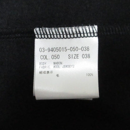 セオリーリュクス WOOL JERSEY2 ウールワンピース