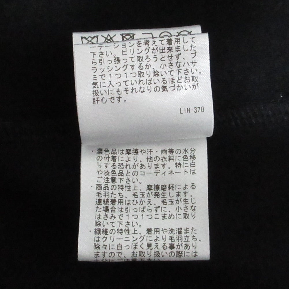 セオリーリュクス WOOL JERSEY2 ウールワンピース