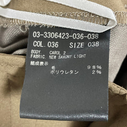 セオリーリュクス NEW SAXONY LIGHT スラックス