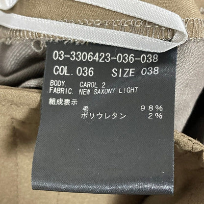 セオリーリュクス NEW SAXONY LIGHT スラックス