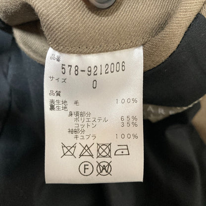 マーガレットハウエル ウールコート