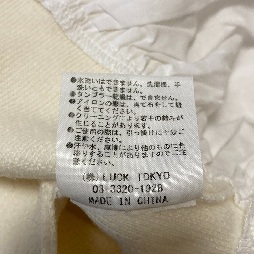 オブリ シャツドッキングギャザーワンピース