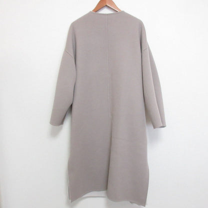 フレイアイディー MARCOLLAT ウールカシミアコート
